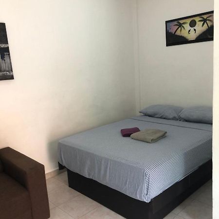 شقة Casa Yoana بلايا ديل كارمن المظهر الخارجي الصورة