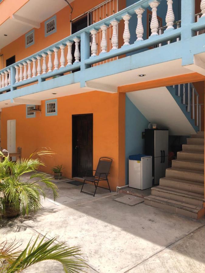 شقة Casa Yoana بلايا ديل كارمن المظهر الخارجي الصورة