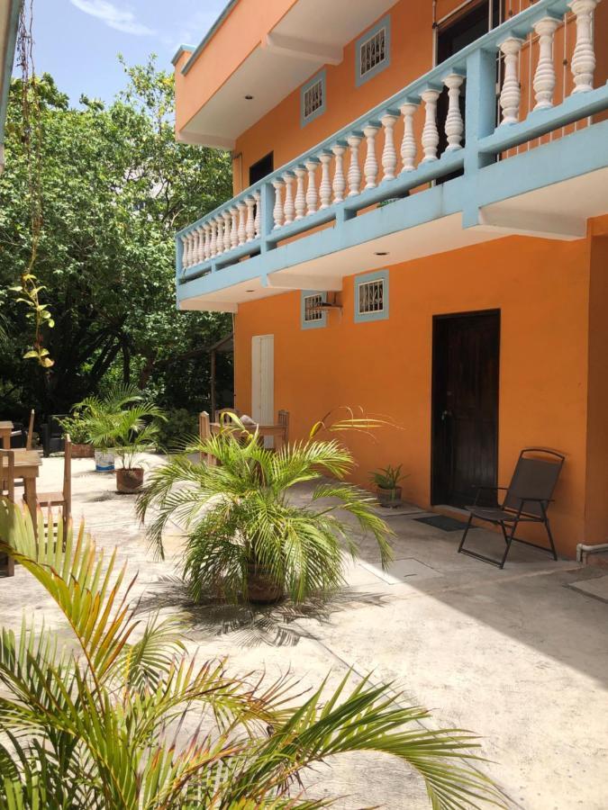 شقة Casa Yoana بلايا ديل كارمن المظهر الخارجي الصورة