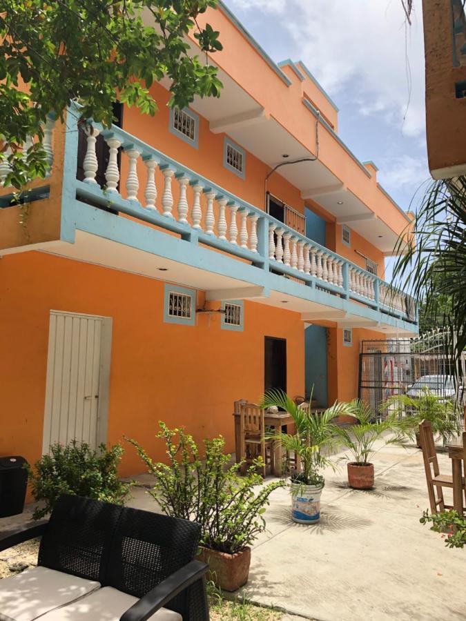شقة Casa Yoana بلايا ديل كارمن المظهر الخارجي الصورة