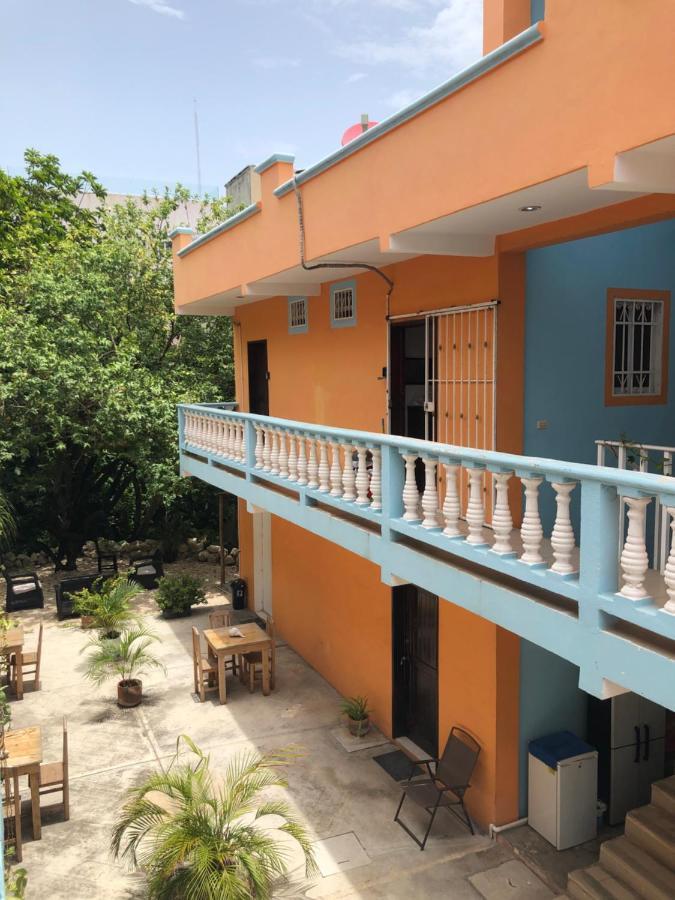 شقة Casa Yoana بلايا ديل كارمن المظهر الخارجي الصورة