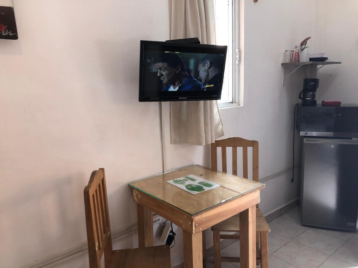 شقة Casa Yoana بلايا ديل كارمن المظهر الخارجي الصورة
