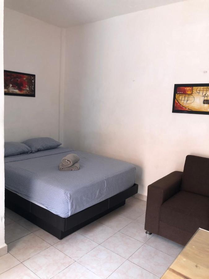 شقة Casa Yoana بلايا ديل كارمن المظهر الخارجي الصورة