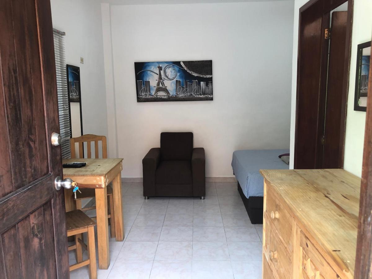 شقة Casa Yoana بلايا ديل كارمن المظهر الخارجي الصورة