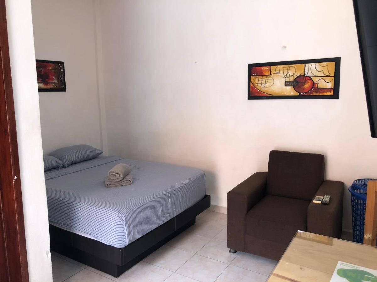 شقة Casa Yoana بلايا ديل كارمن المظهر الخارجي الصورة