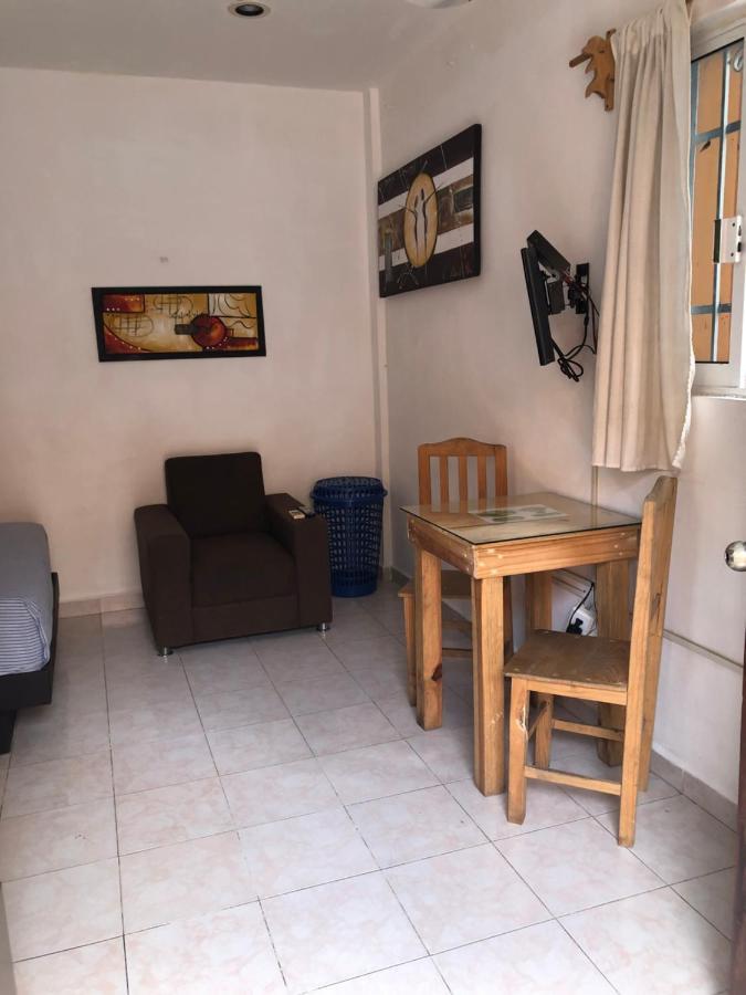 شقة Casa Yoana بلايا ديل كارمن المظهر الخارجي الصورة