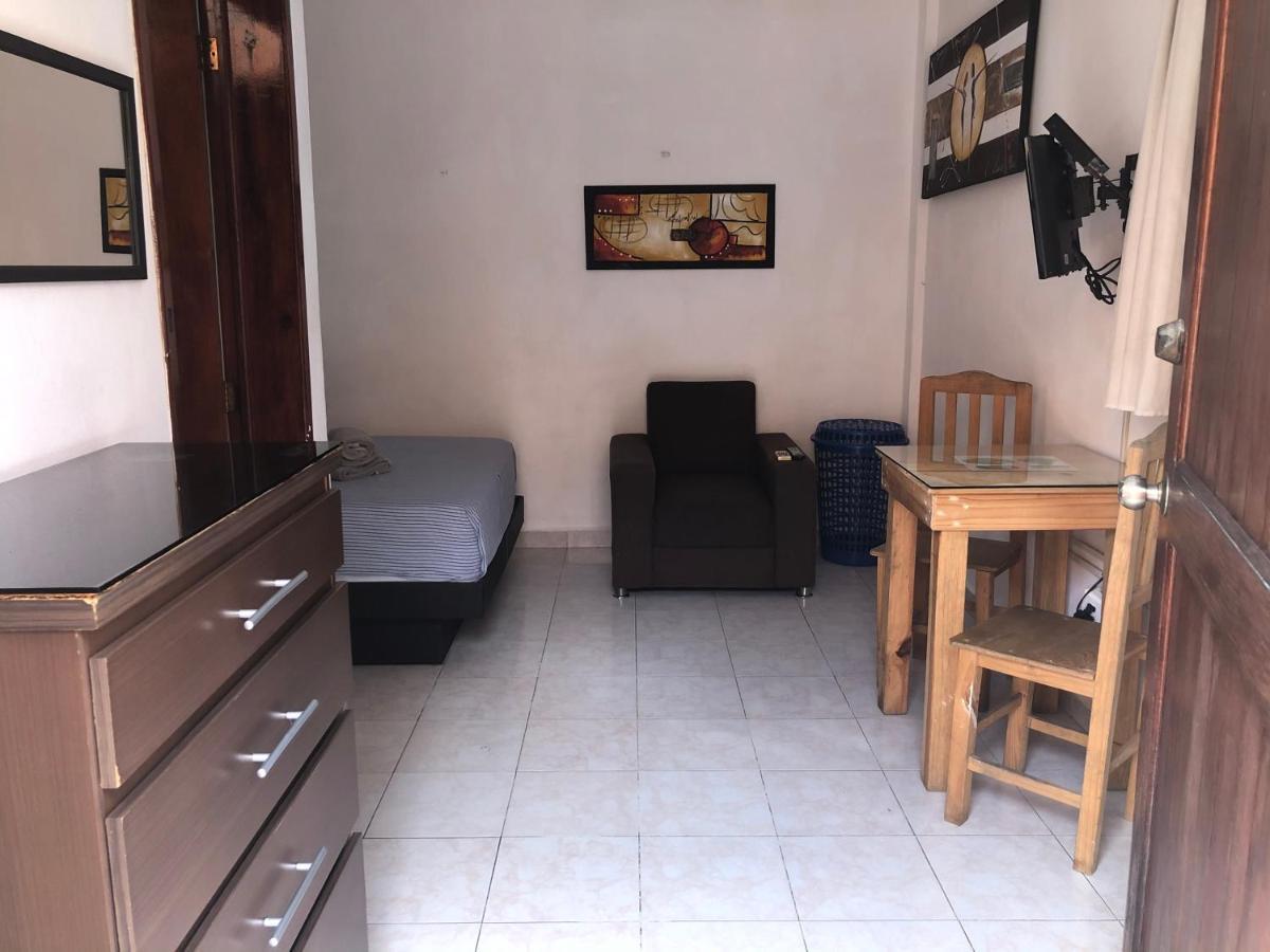 شقة Casa Yoana بلايا ديل كارمن المظهر الخارجي الصورة