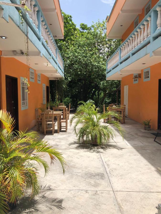 شقة Casa Yoana بلايا ديل كارمن المظهر الخارجي الصورة