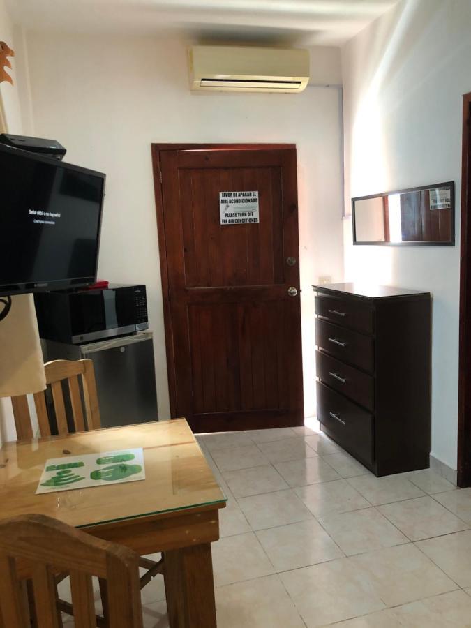 شقة Casa Yoana بلايا ديل كارمن المظهر الخارجي الصورة