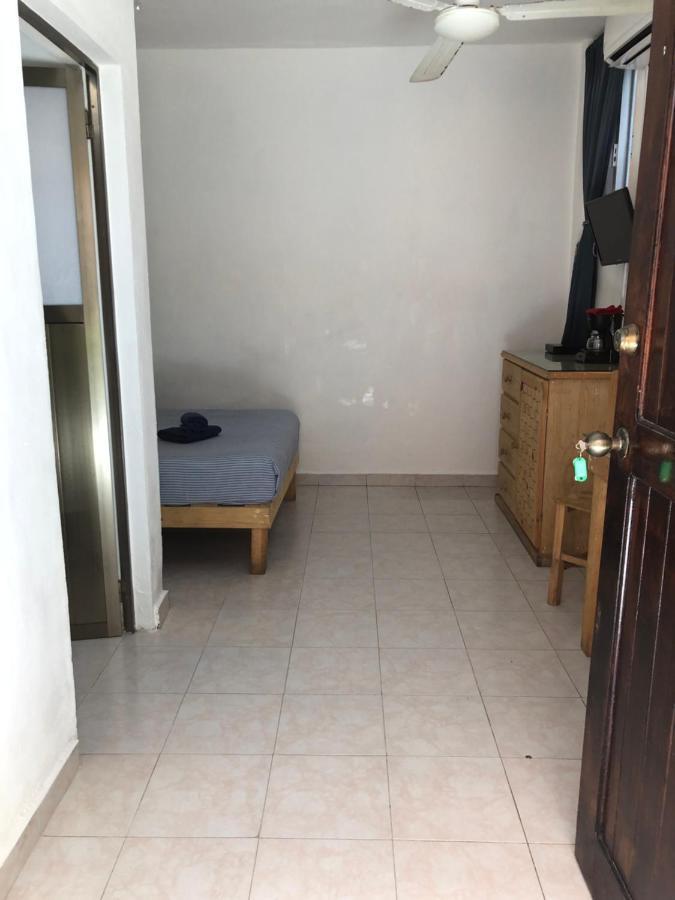 شقة Casa Yoana بلايا ديل كارمن المظهر الخارجي الصورة