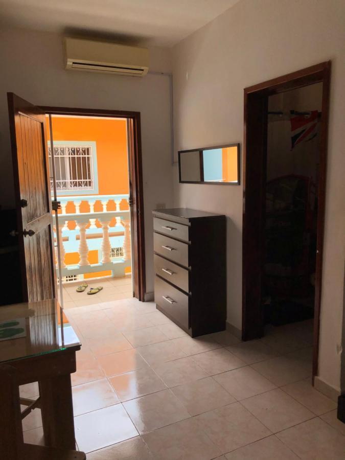 شقة Casa Yoana بلايا ديل كارمن المظهر الخارجي الصورة