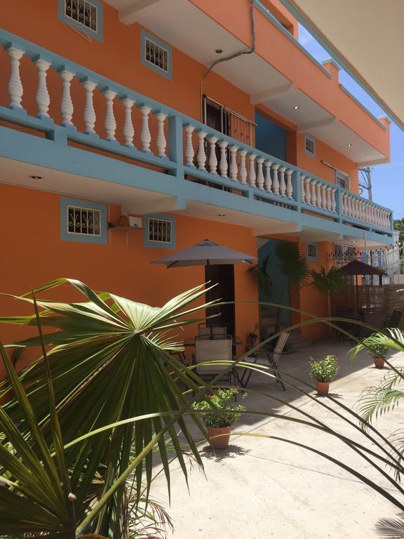 شقة Casa Yoana بلايا ديل كارمن المظهر الخارجي الصورة